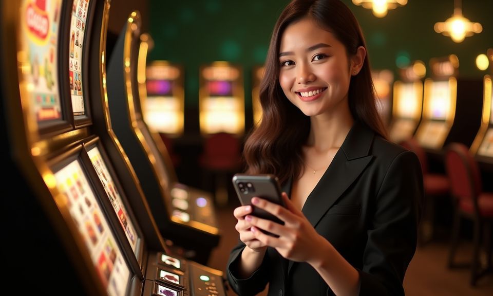 wim33 Ha Long Slot hoạt động như thế nào trên wim33
